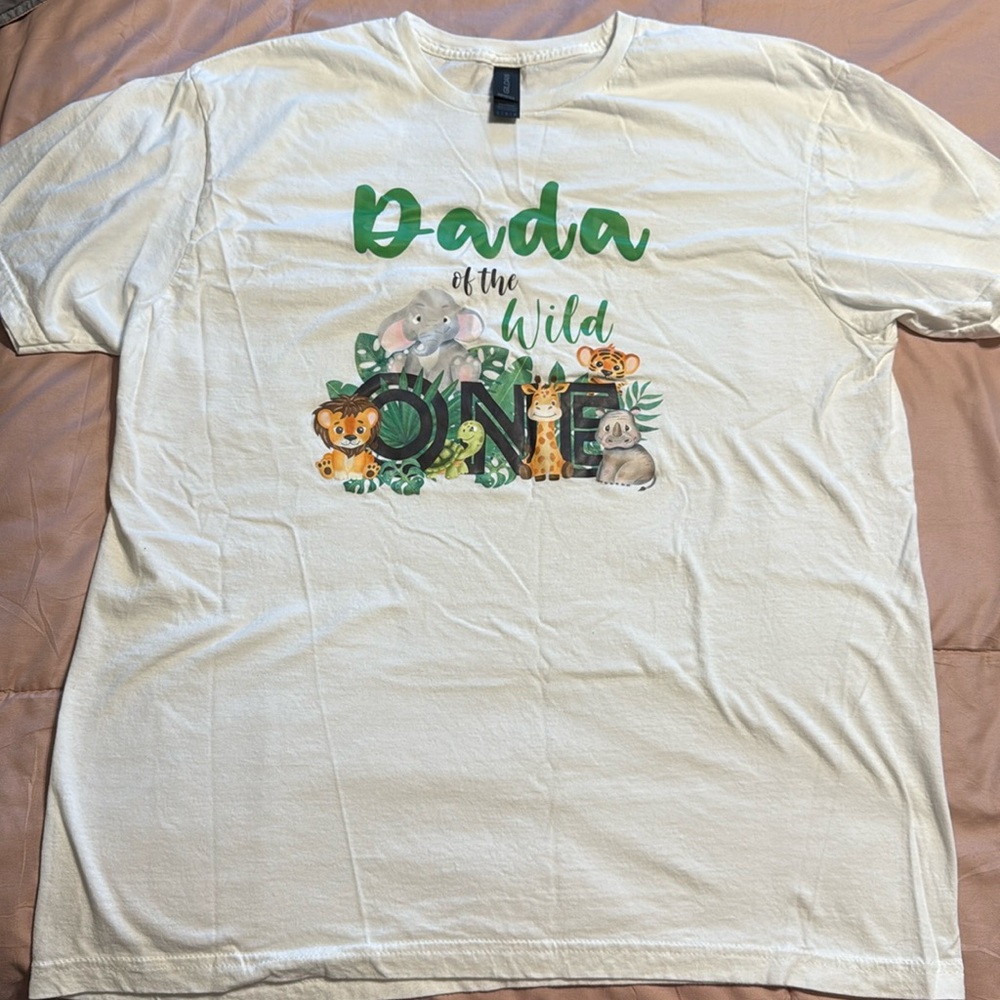 Dada of the Wild ONE Shirt
